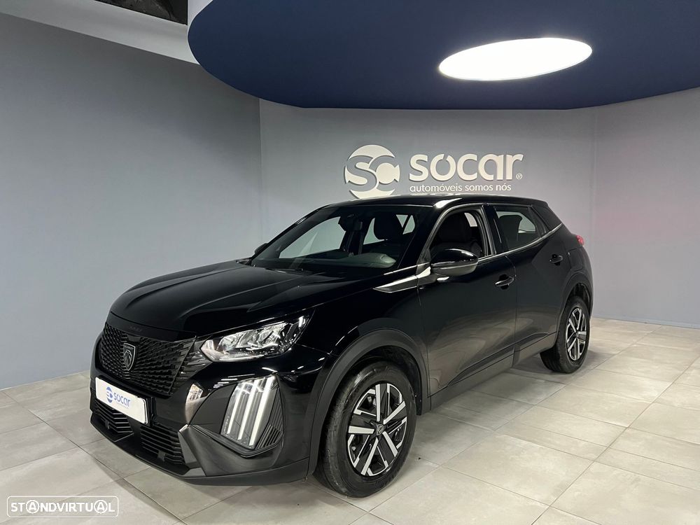 Peugeot 2008 1.2 PureTech Active Pack - 1