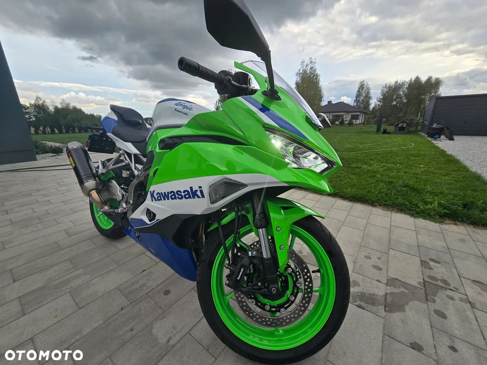 Kawasaki ZX - 5