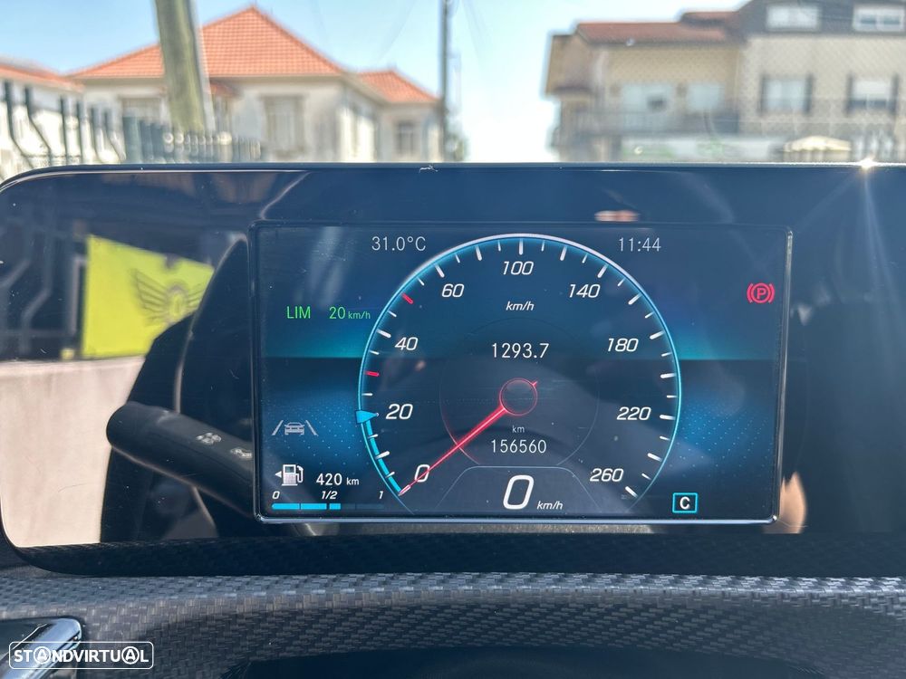 Mercedes-Benz A 180 d Progressive - 20