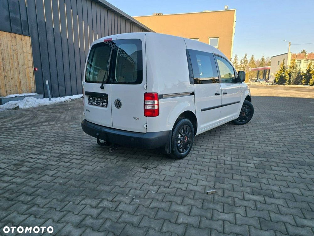 Volkswagen Caddy - 4