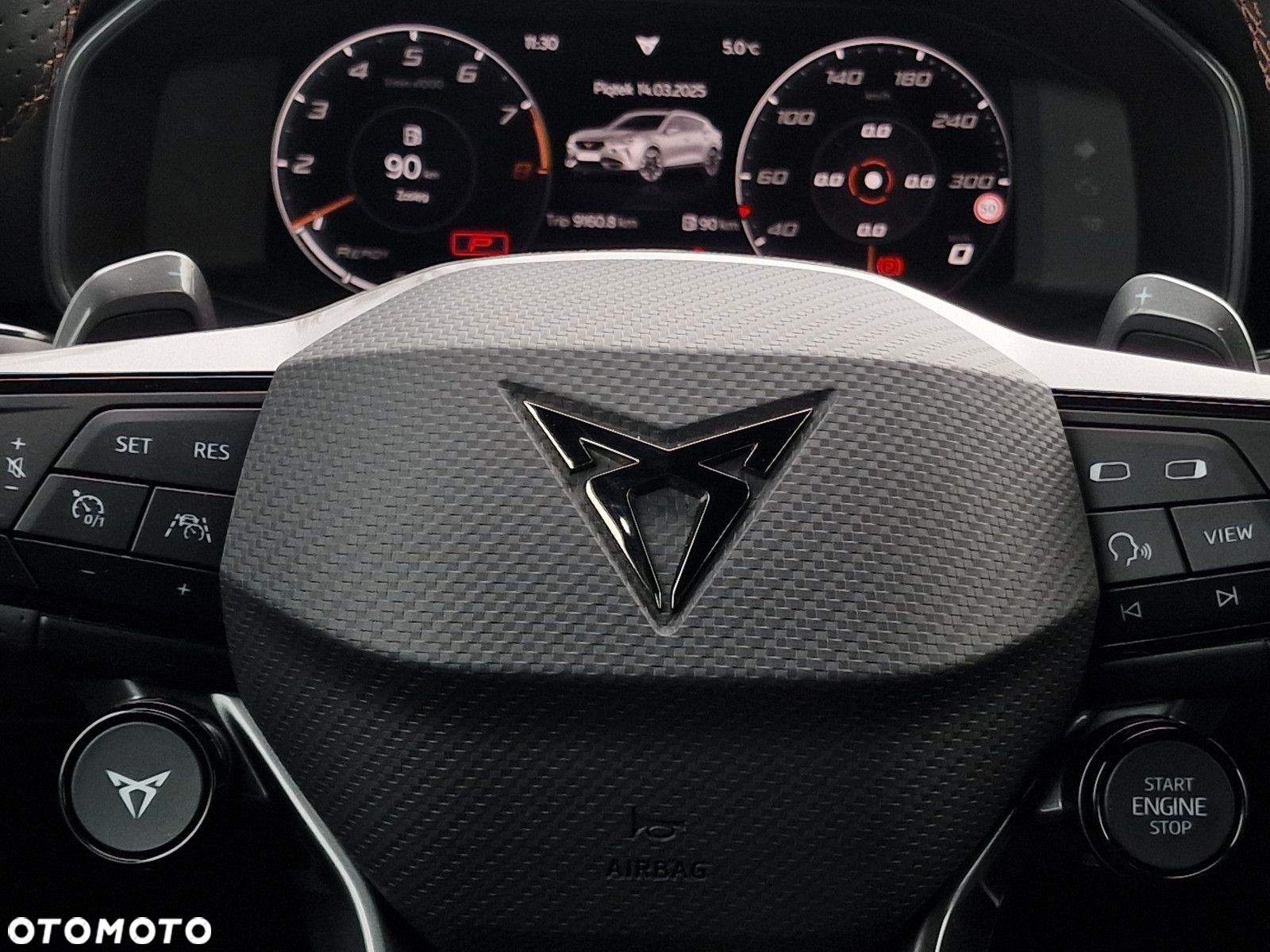 Cupra Formentor 2.5 TSI 4Drive VZ5 DSG - 30