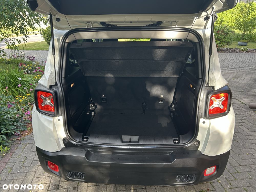 Jeep Renegade - 4