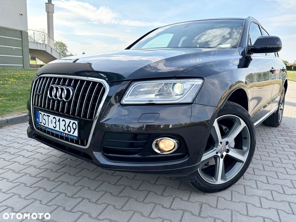 Audi Q5 - 1