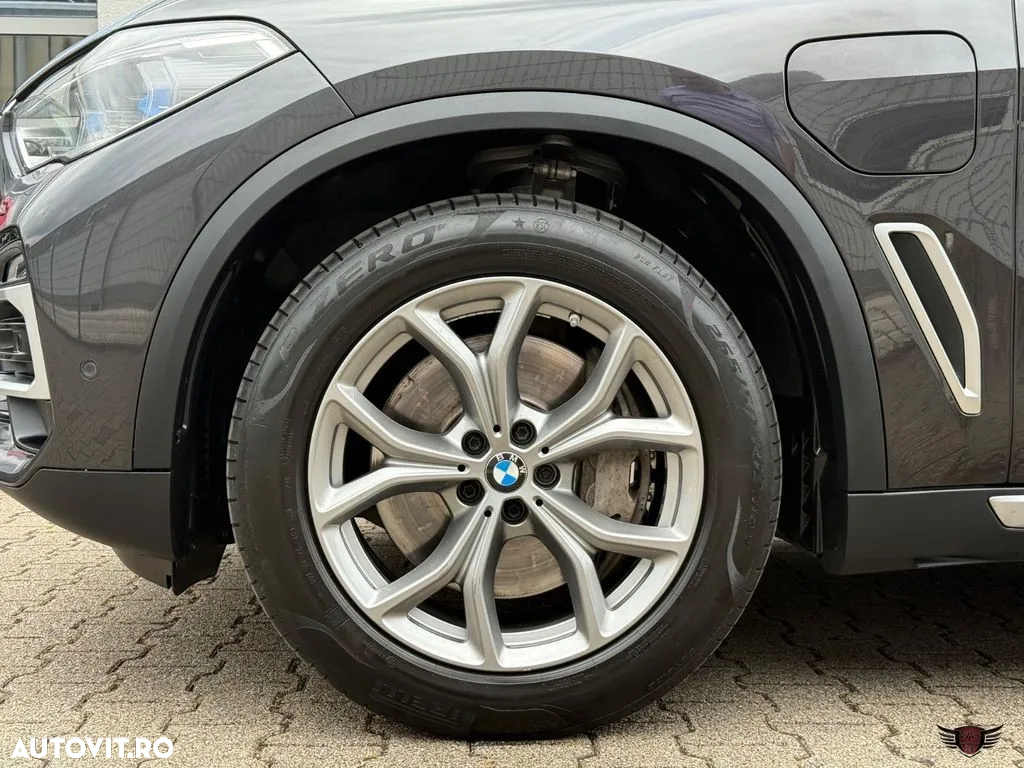 BMW X5 xDrive45e AT PHEV - 12