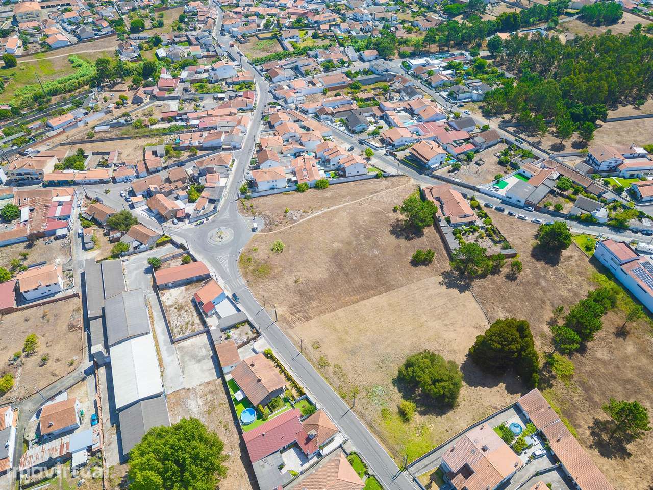 Terreno com 7.500 m² – Oportunidade Única para Investimento na Marinha - Grande imagem: 4/9