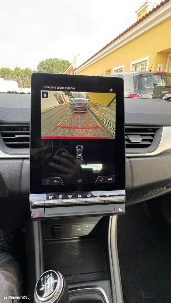 Renault Captur 1.0 TCe Techno Bi-Fuel - 15