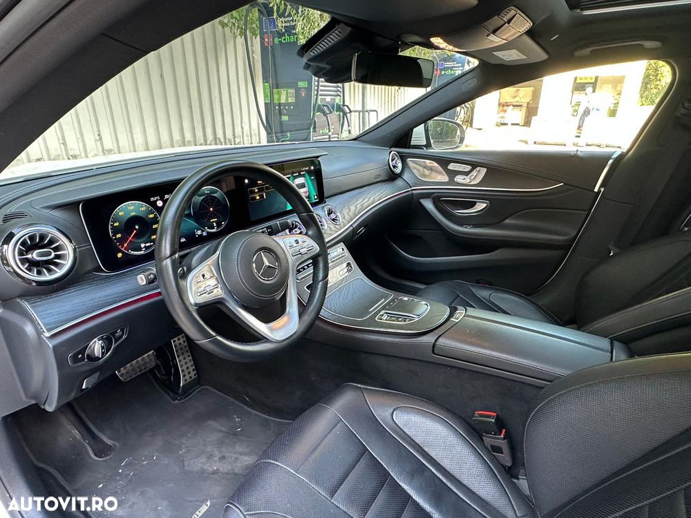 Mercedes-Benz CLS 220 d 9G-TRONIC AMG Line - 9