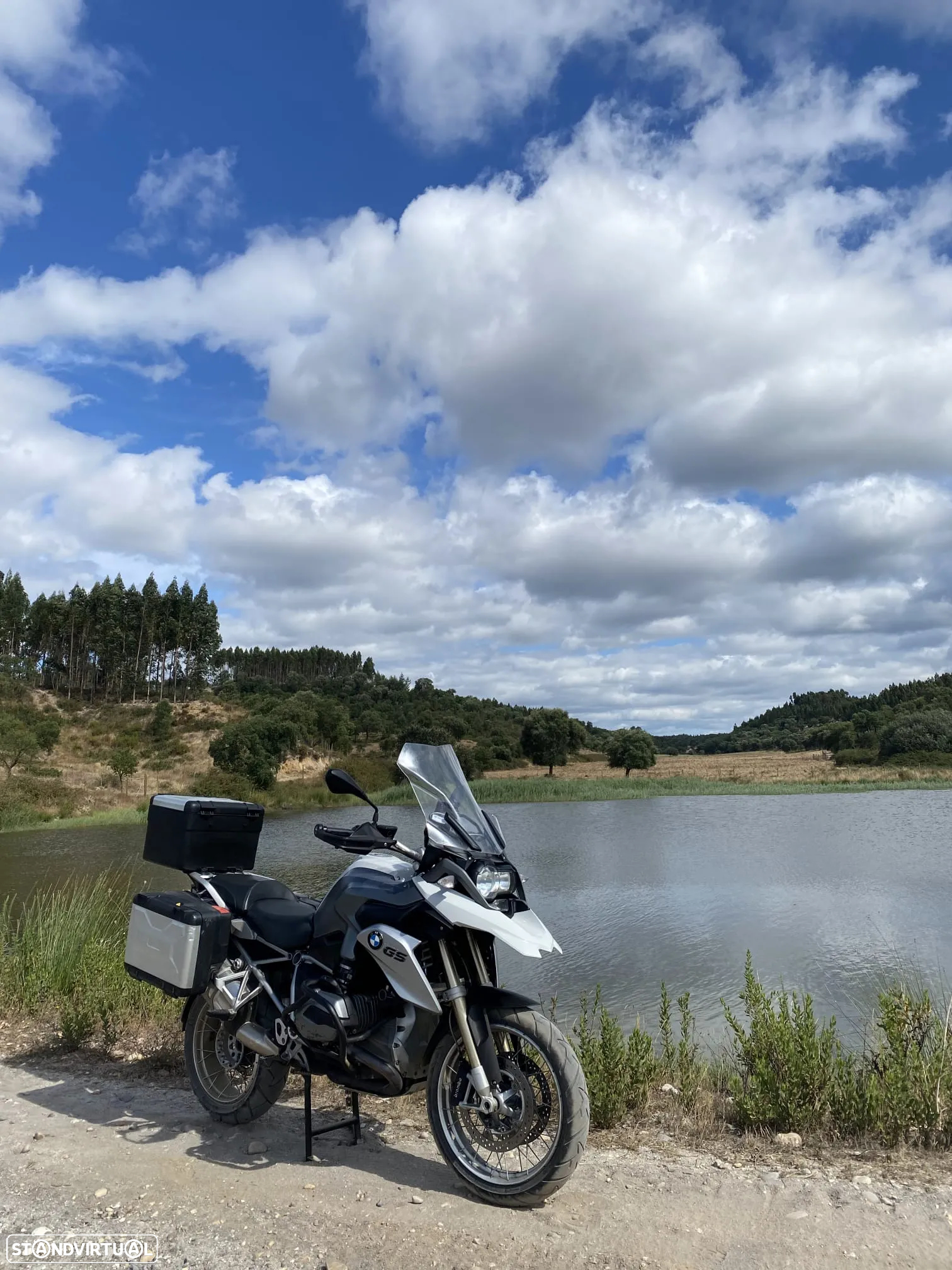 BMW R 1200 GS - 7