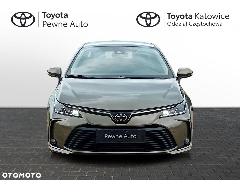 Toyota Corolla 1.6 Comfort - 5