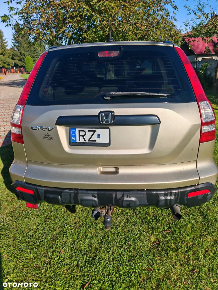 Honda CR-V 2.4 LX 2WD - 3