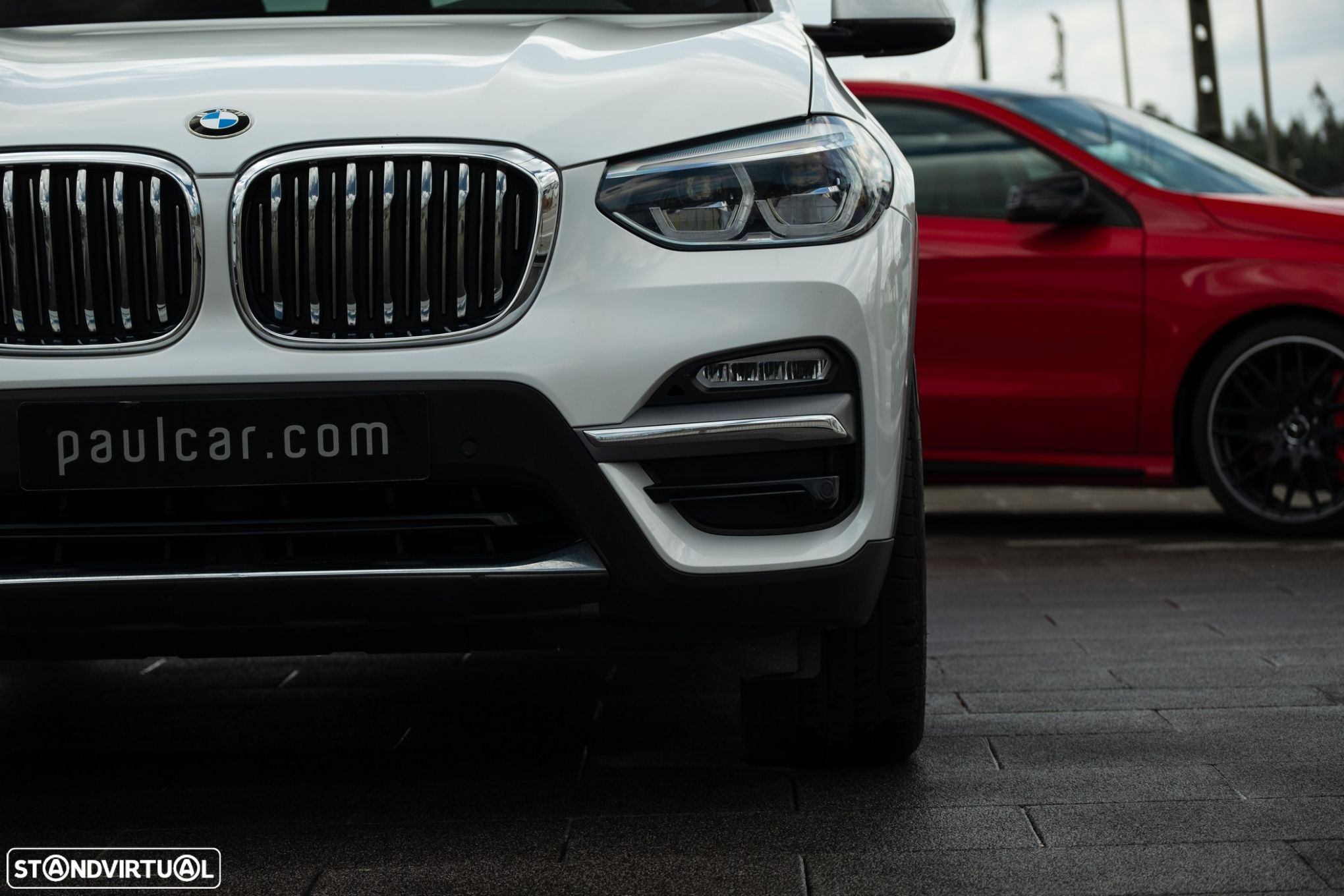 BMW X3 20 d xDrive Auto - 23