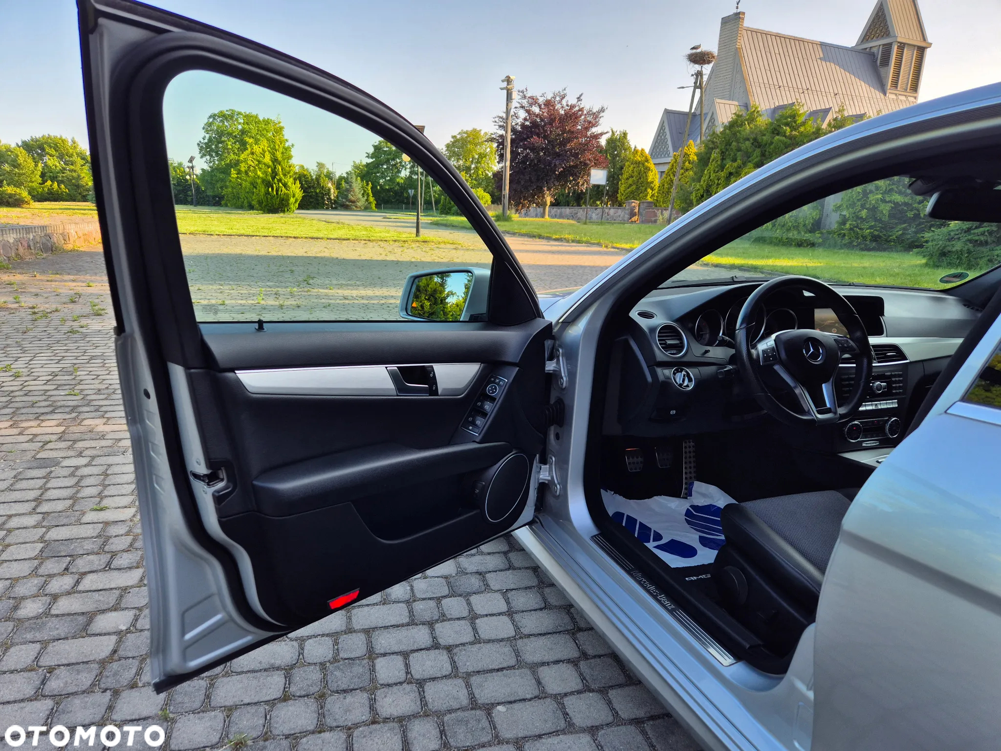 Mercedes-Benz Klasa C 200 T (BlueEFFICIENCY) Avantgarde - 18