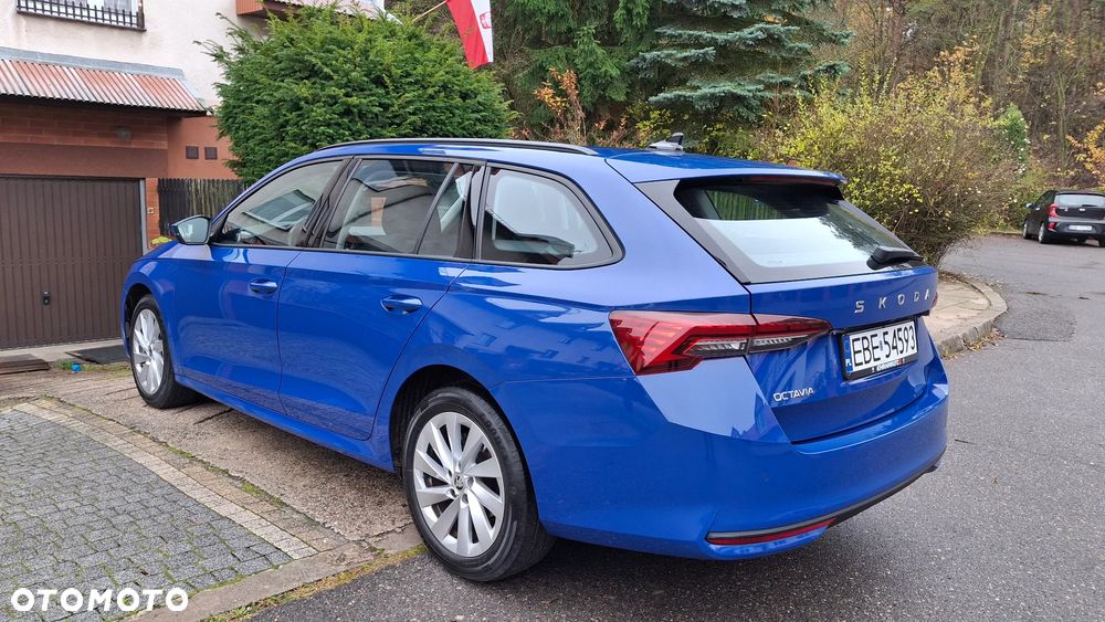 Skoda Octavia Combi 1.5 TSI e-TEC DSG Style - 28