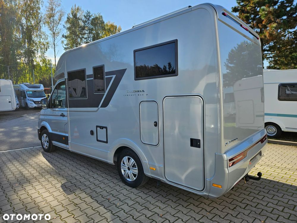 Adria Compact Max SL - 5