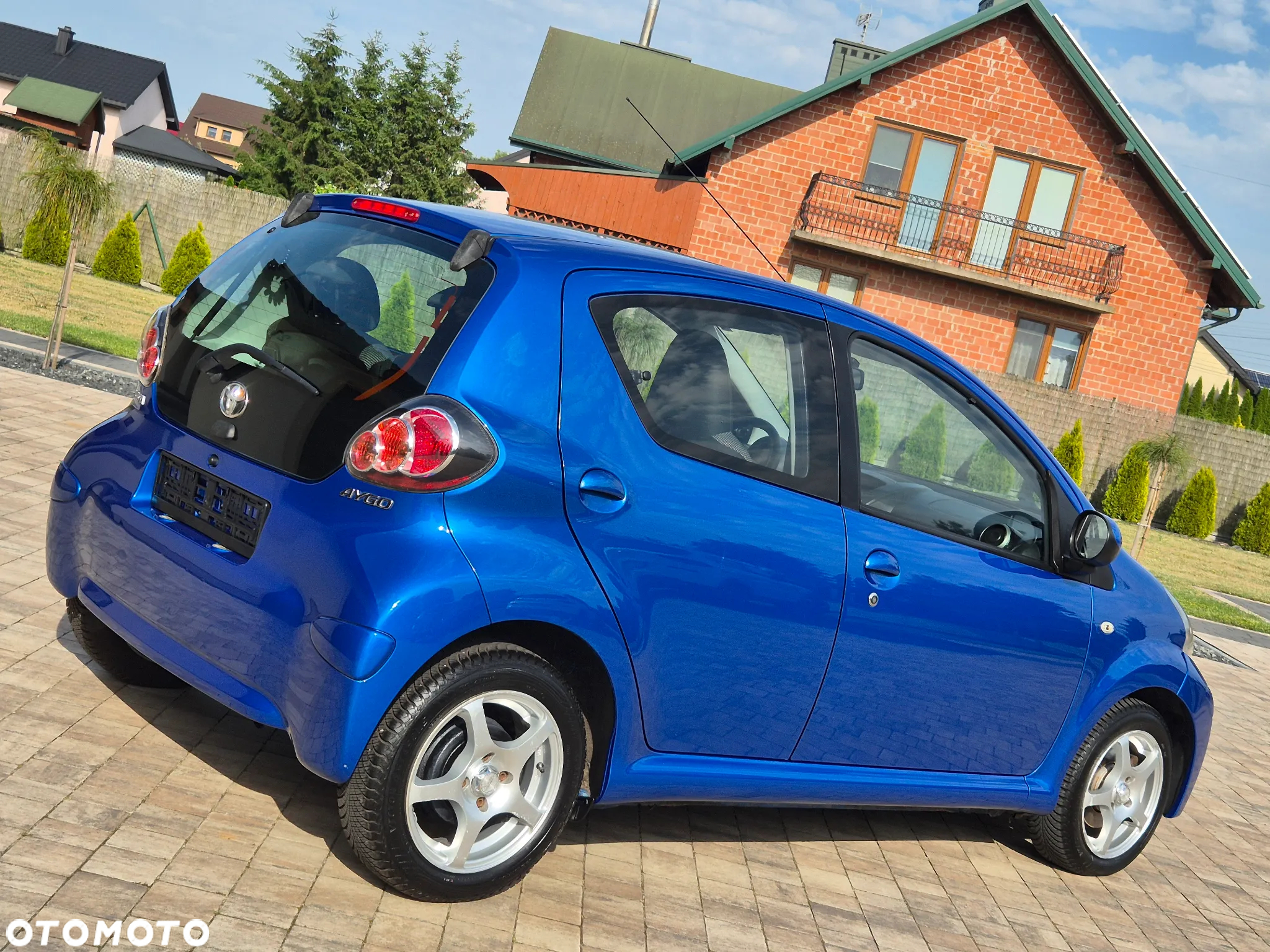Toyota Aygo 1.0 VVT-i - 11