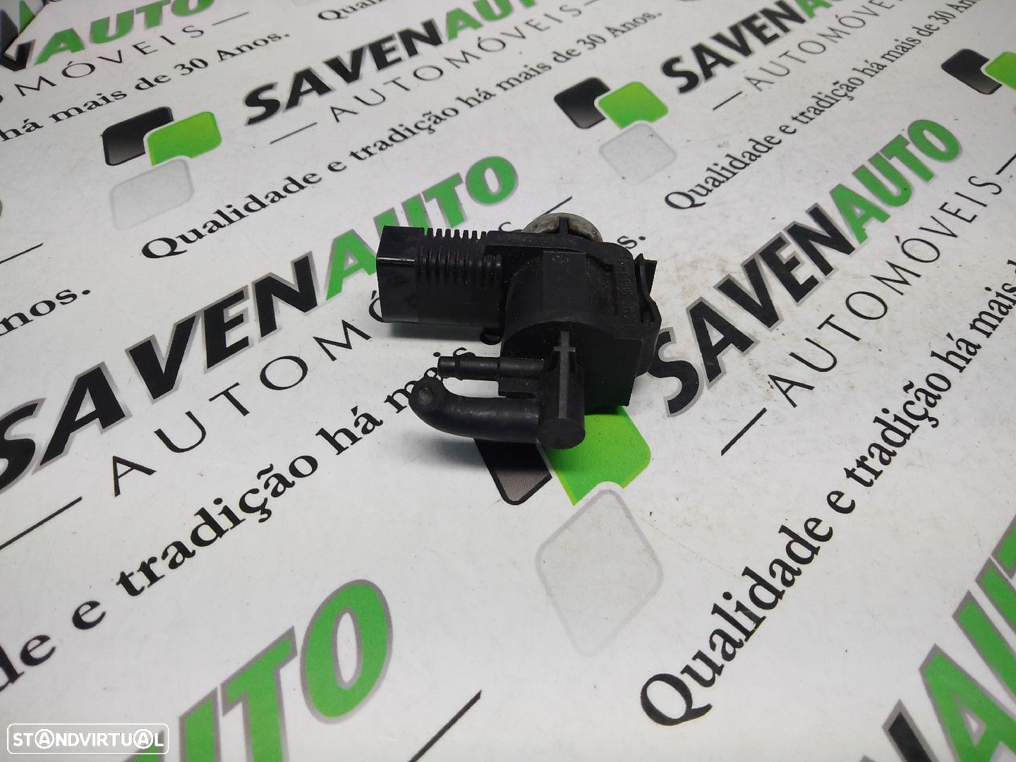 Sensor Pressão Turbo / Válvula Pressão Vácuo Volkswagen Golf Iv (1J1) - 2