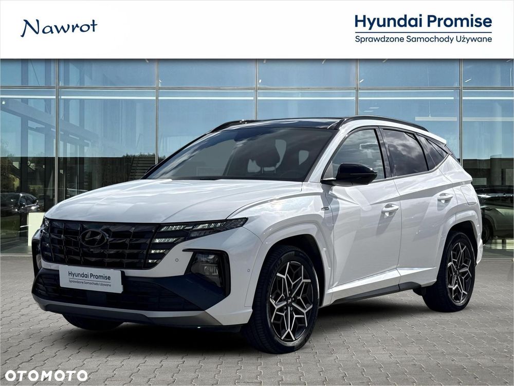Hyundai Tucson - 2