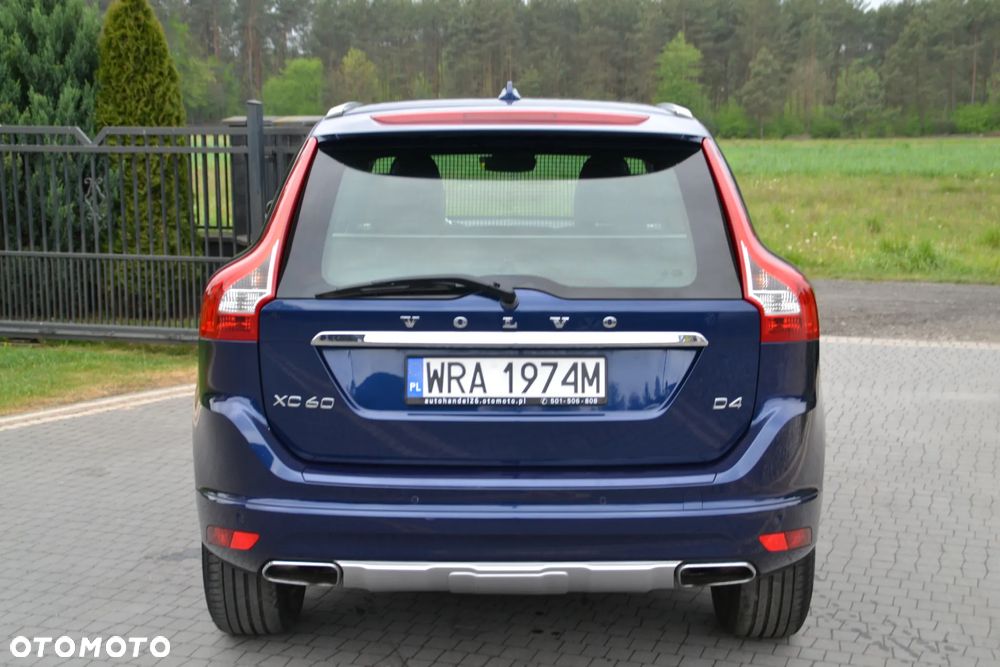 Volvo XC 60 D4 Geartronic Ocean Race - 18