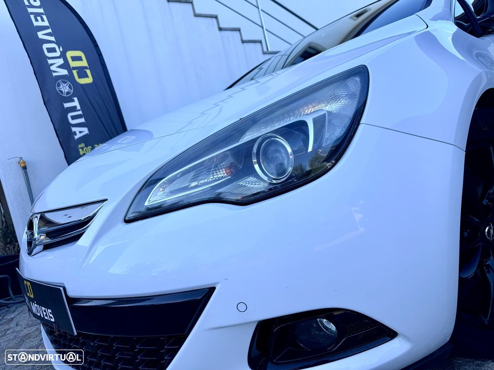 Opel Astra GTC 1.4 T - 12