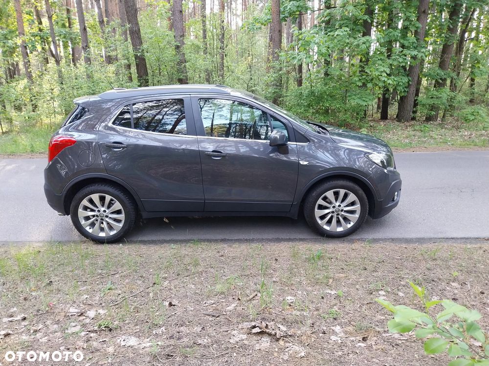 Opel Mokka 1.4 T Cosmo S&S 4x4 - 13