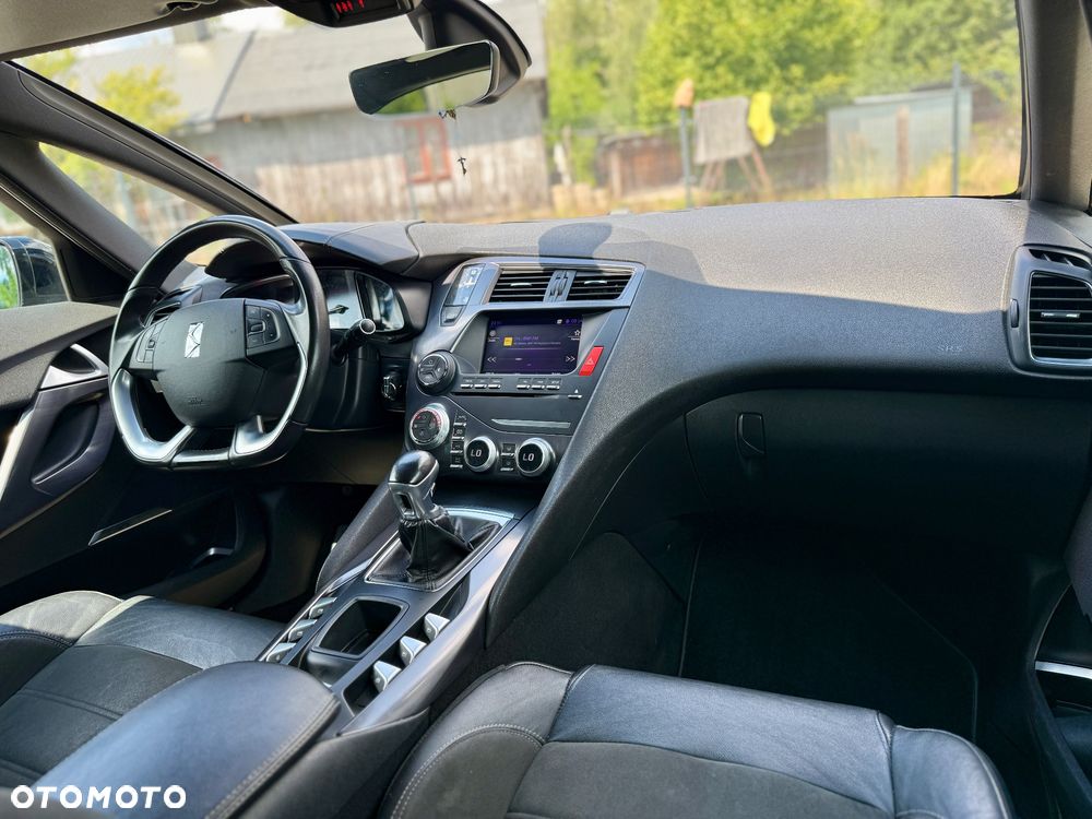 Citroën DS5 1.6 BlueHDi BeChic - 19