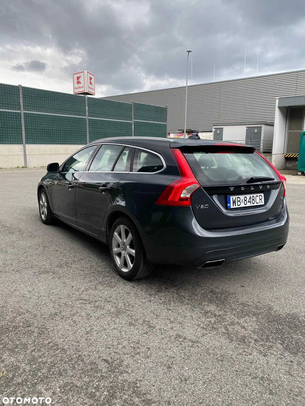 Volvo V60 T5 Geartronic Powershift Edition Pro - 3