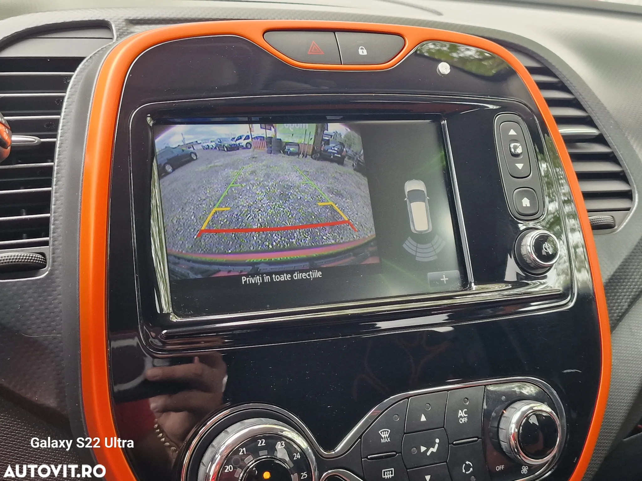 Renault Captur dCi 90 EDC Dynamique - 15