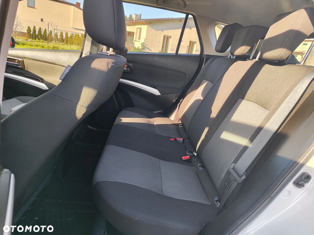 Suzuki SX4 S-Cross 1.6 VVT 4x2 limited - 21