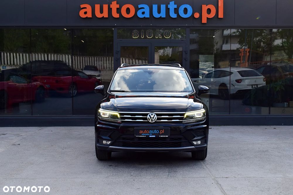Volkswagen Tiguan Allspace 1.4 TSI ACT Comfortline DSG - 3