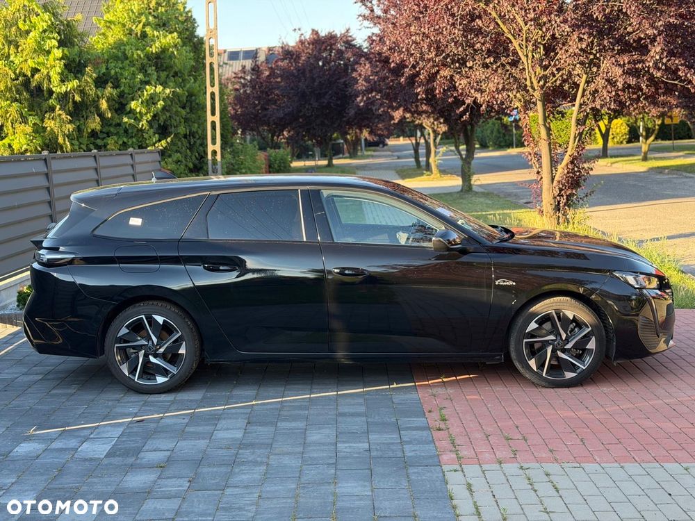 Peugeot 308 1.5 BlueHDi Allure S&S EAT8 - 4