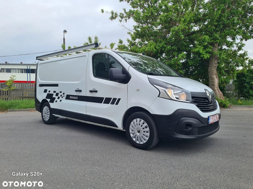 Renault TRAFIC L2 DŁUGI Bagażnik dach - 27
