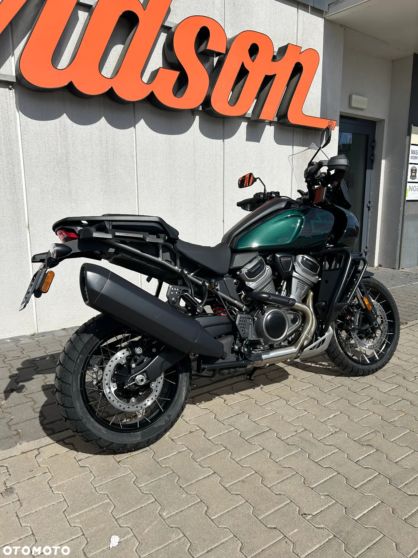 Harley-Davidson Pan America - 4