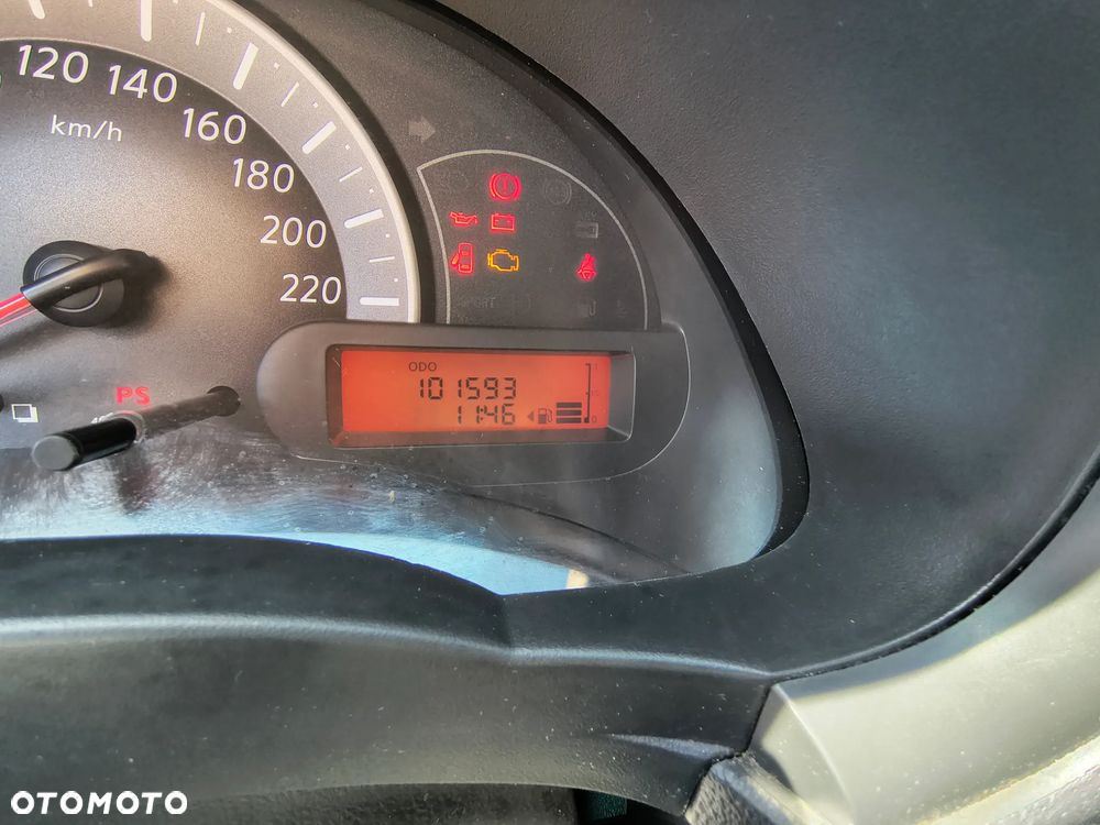 Nissan Micra 1.2 Acenta - 11