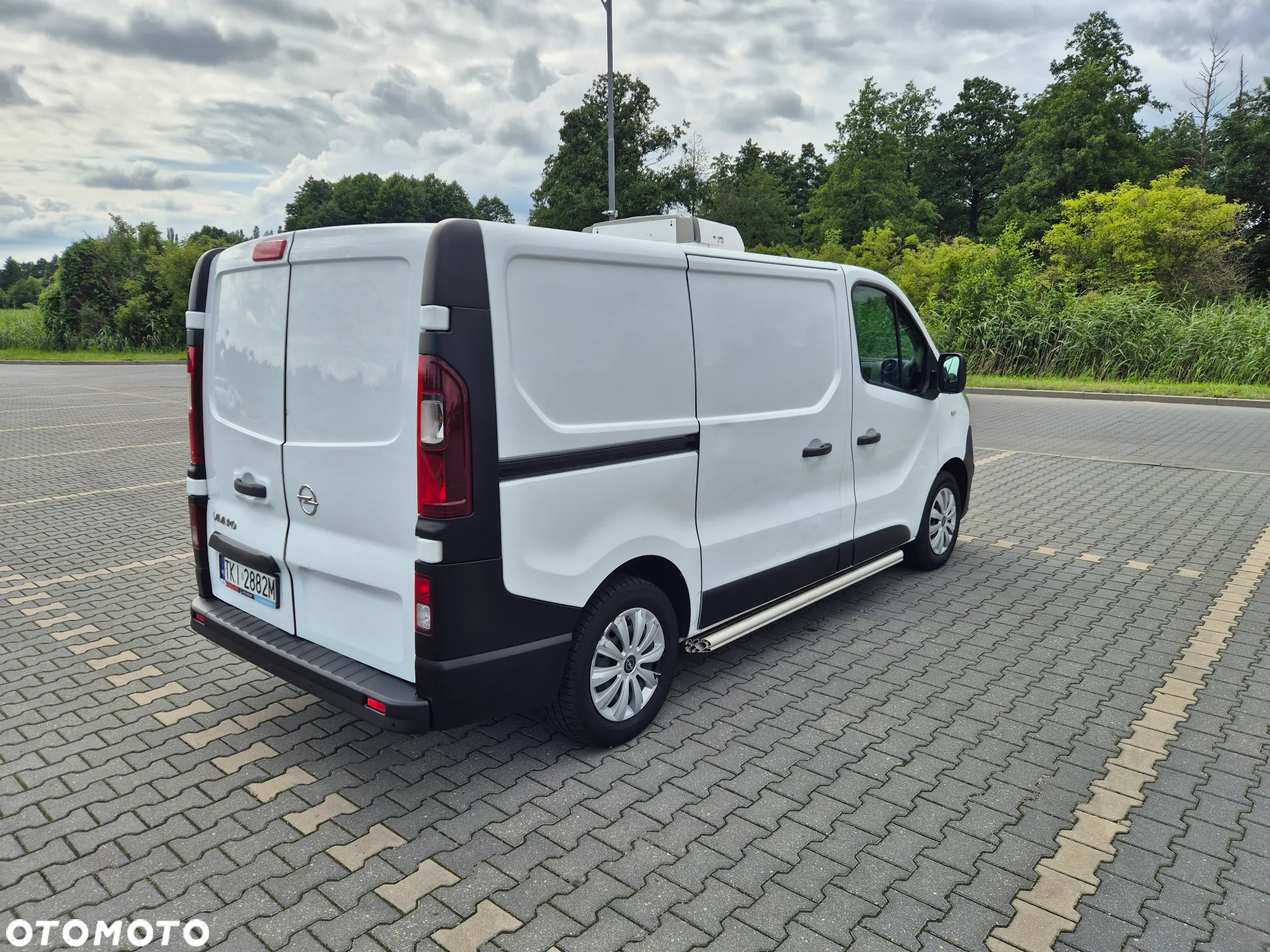 Opel Vivaro - 5