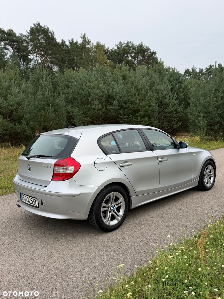 BMW Seria 1 118d - 5