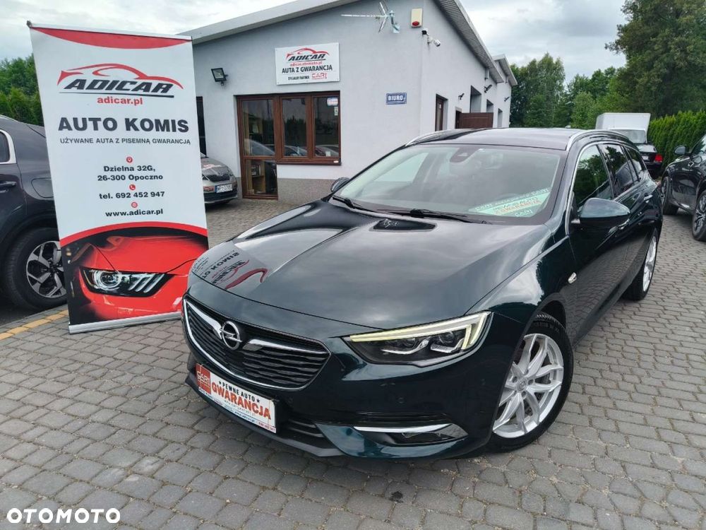 Opel Insignia - 1