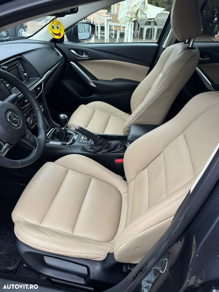 Mazda 6 2.2 SKYACTIV-D Prime-Line - 6