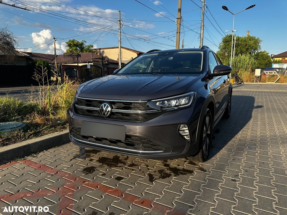 Volkswagen Taigo 1.0 TSI Life - 1