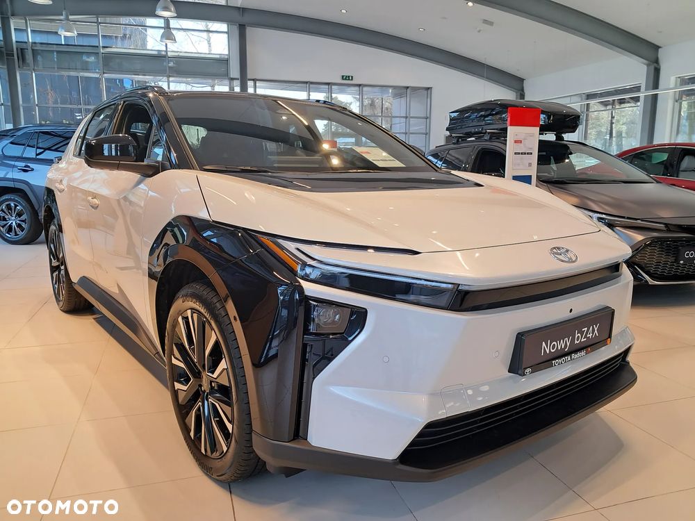 Toyota bZ4X 73.1kWh 4x4 Executive - 4