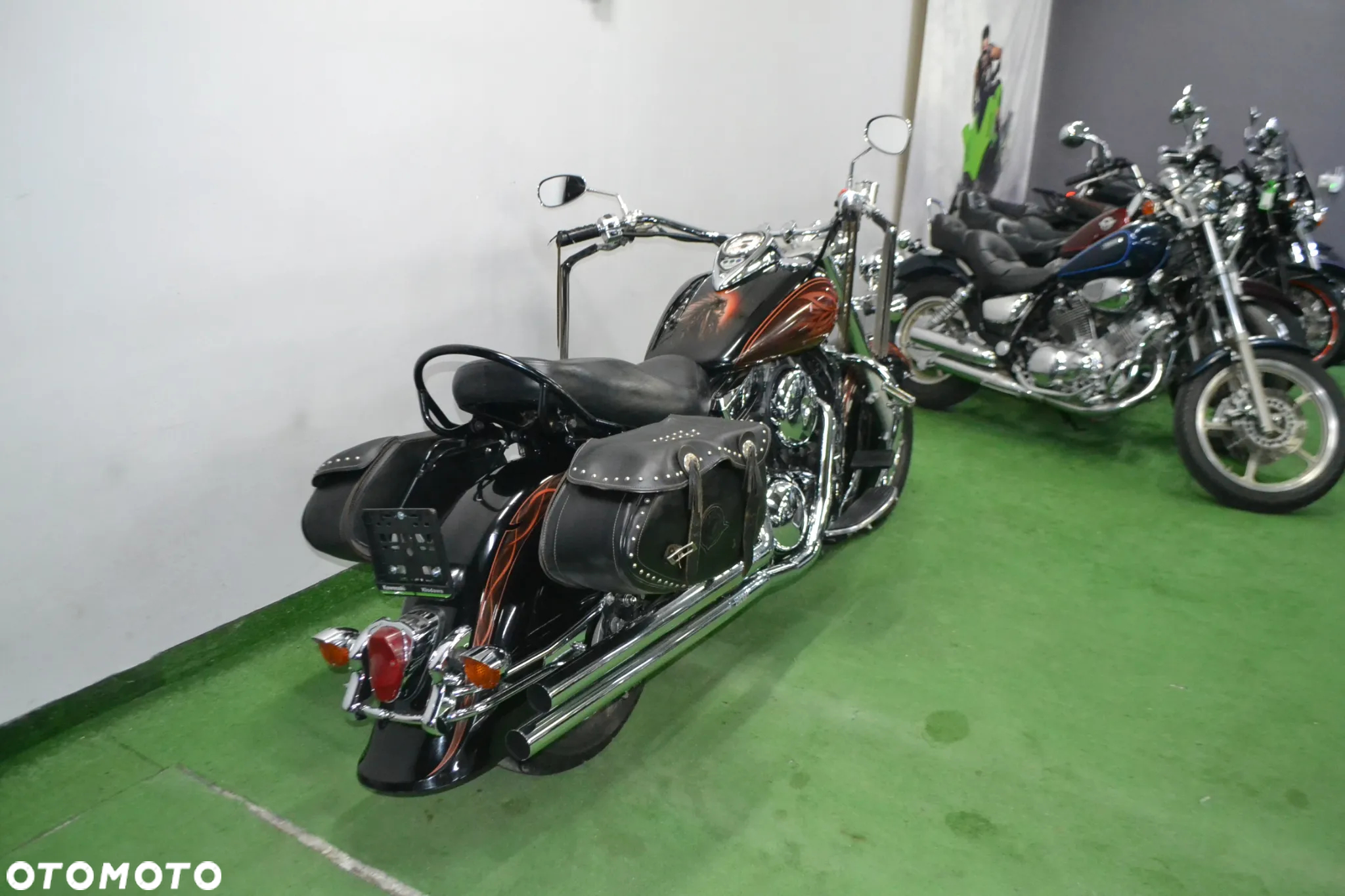 Kawasaki VN - 4