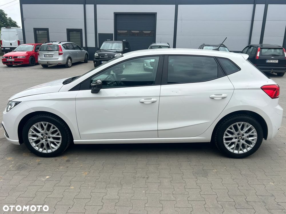 Seat Ibiza 1.0 TSI S&S Fast Lane FR BEATS - 4
