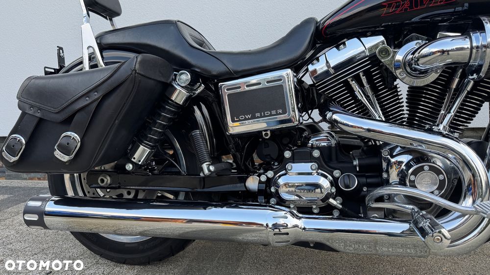 Harley-Davidson Dyna Low Rider - 16