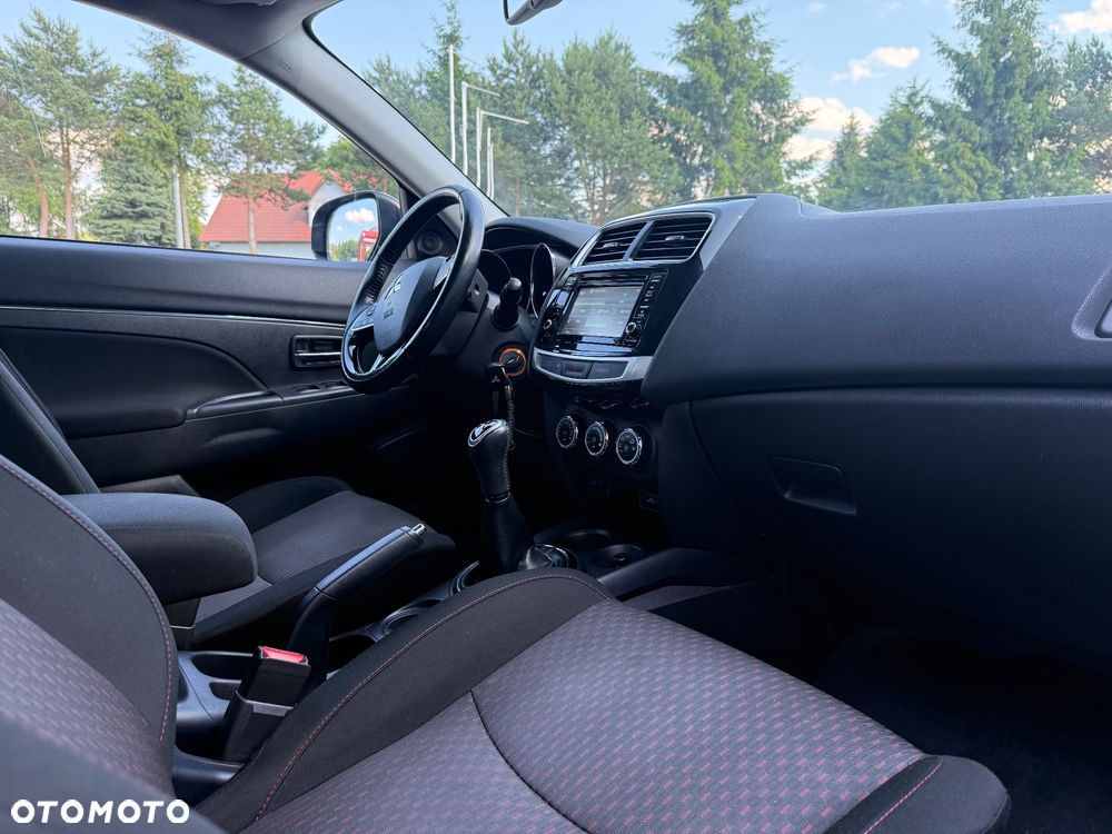 Mitsubishi ASX 1.6 ClearTec 2WD Diamant Edition+ - 14