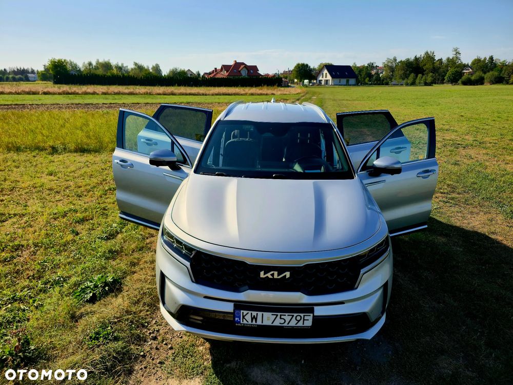 Kia Sorento 1.6 T-GDI PHEV Prestige Line 4WD 7os - 10