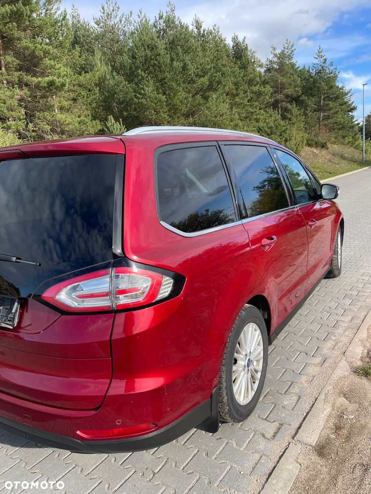 Ford Galaxy 2.0 TDCi Titanium PowerShift - 12