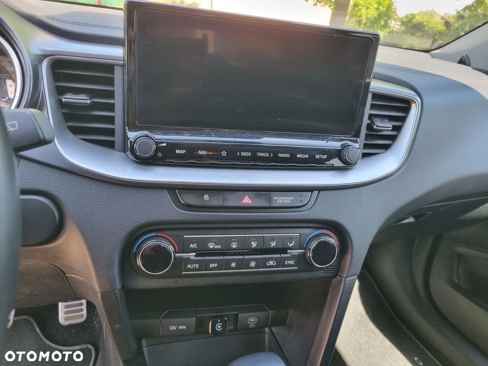 Kia XCeed 1.5 T-GDI M DCT - 20