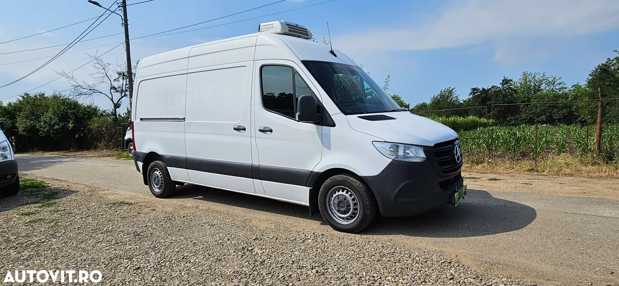 Mercedes-Benz Sprinter Frigorific Thermoking - 3