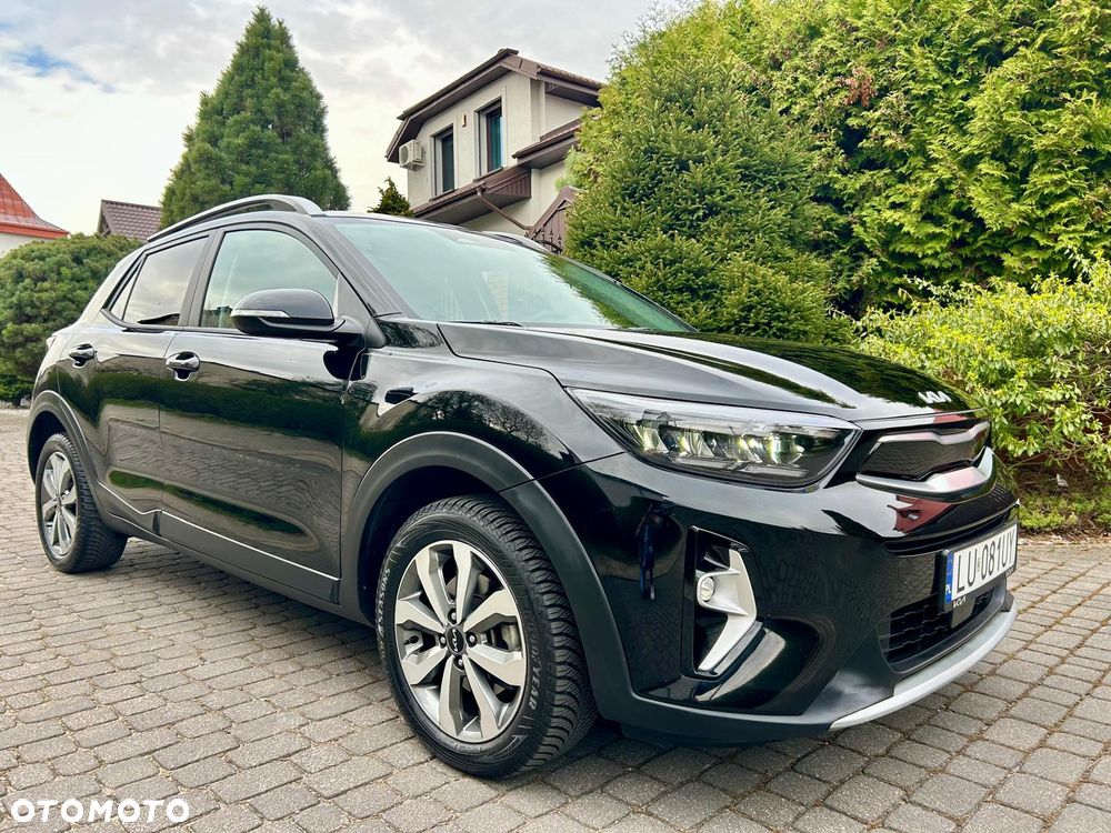 Kia Stonic 1.0 T-GDI OPF Mild Hybrid Nightline Edition - 1