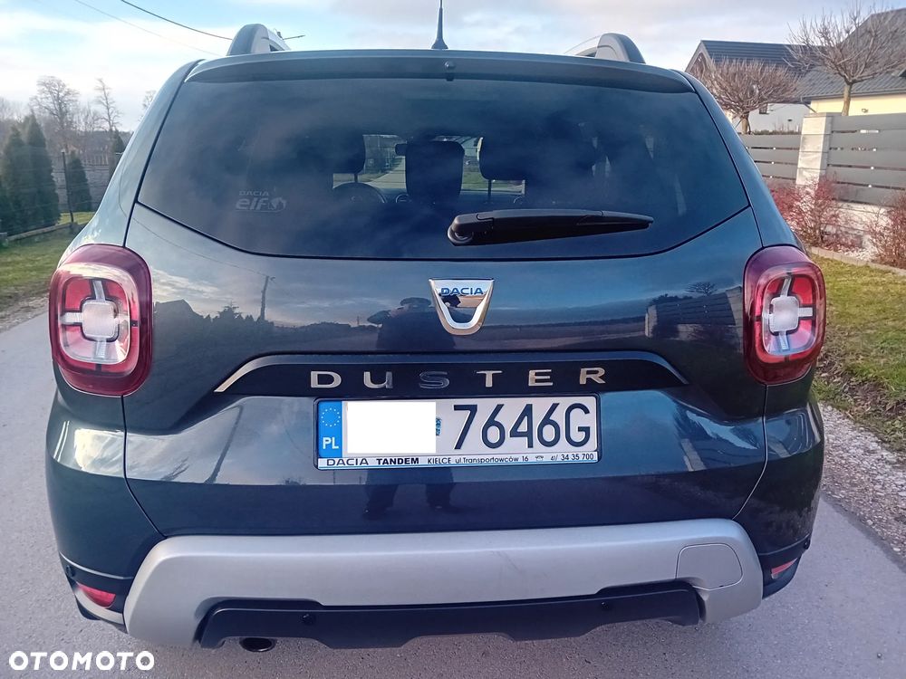 Dacia Duster 1.6 SCe Prestige - 6