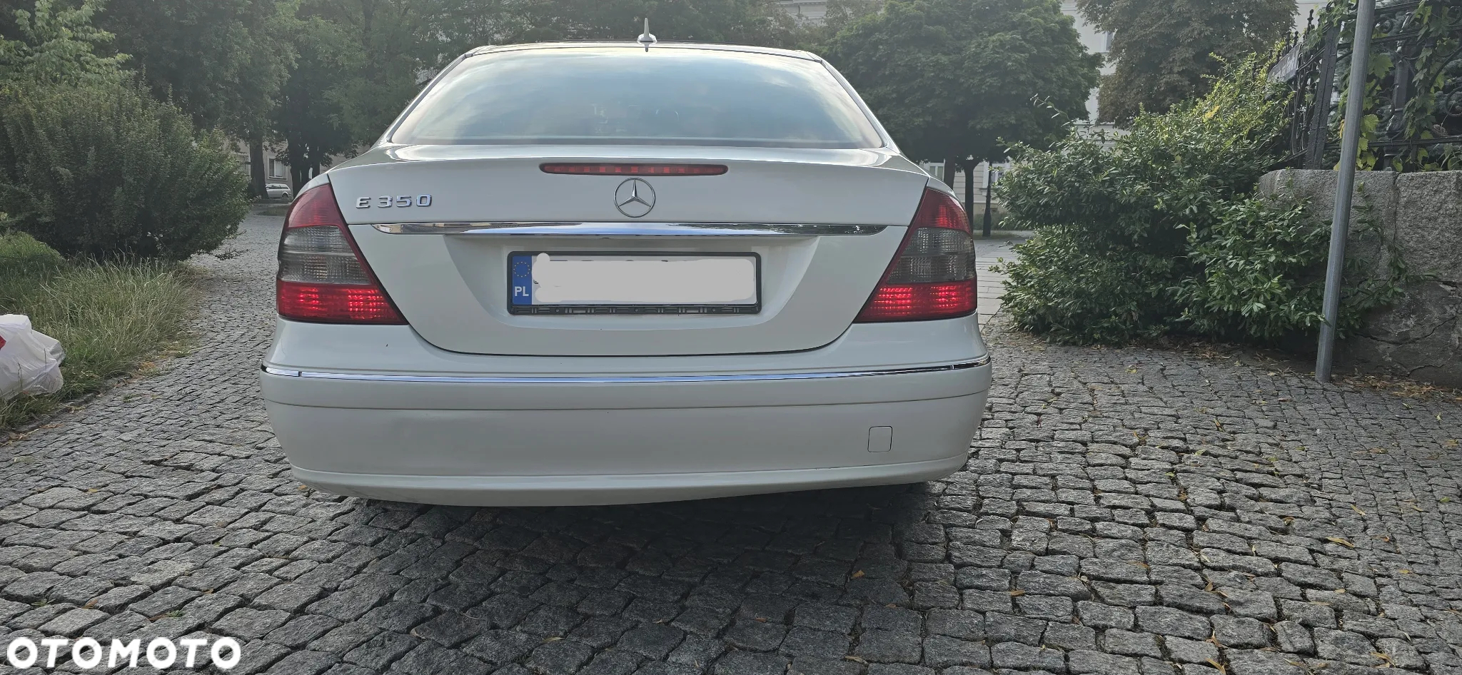 Mercedes-Benz Klasa E 350 4Matic 7G-TRONIC Avantgarde - 8